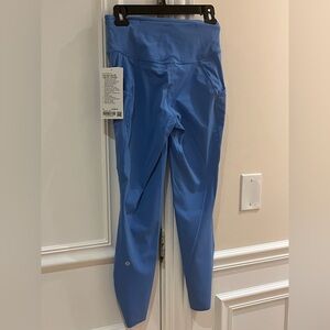 Lululemon Fast and Free High-Rise Tight 28” *5 Pocket Size 8
